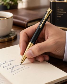 Parker Urban Muted Black GT 2143640N – długopis czarny z złotymi wykończeniami  Grawer laserowycz (1).jpg
